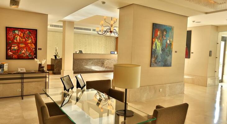 Al Qasr Metropole Hotel