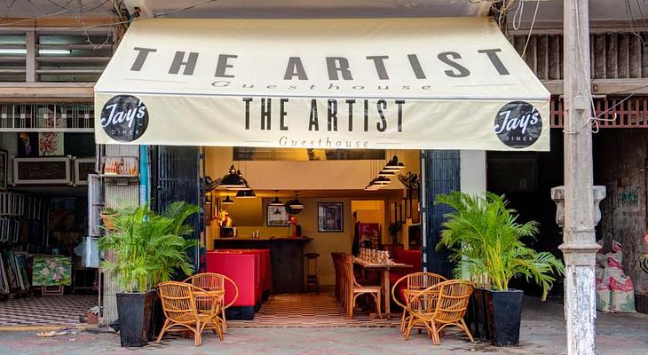 The Artist Residence