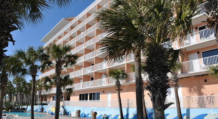 Beachcomber Beachfront Hotel - a By The Sea Resort