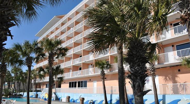 Beachcomber Beachfront Hotel - a By The Sea Resort