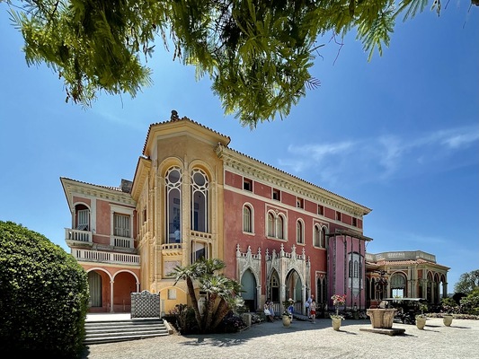 Villa & Jardins Ephrussi de Rothschild