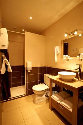 Hotel Bon Accueil