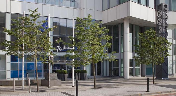 Radisson Blu Hotel, Cardiff