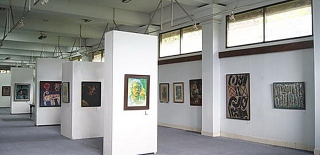 Nyoman Gunarsa Museum of Classical and Modern Art