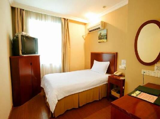 GreenTree Inn Changsha Yuanjialing Express Hotel