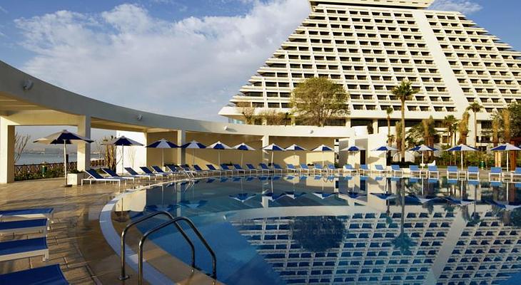 Sheraton Grand Doha Resort & Convention Hotel