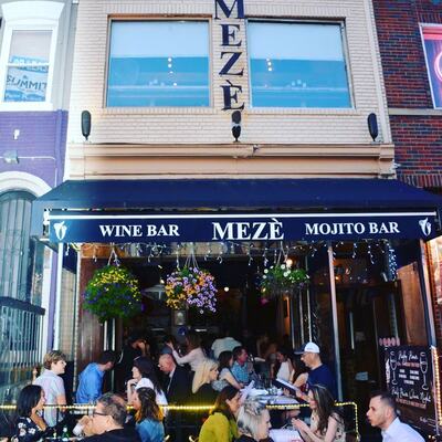 Meze Restaurant