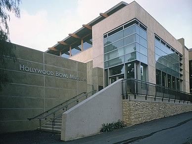 Hollywood Bowl Museum