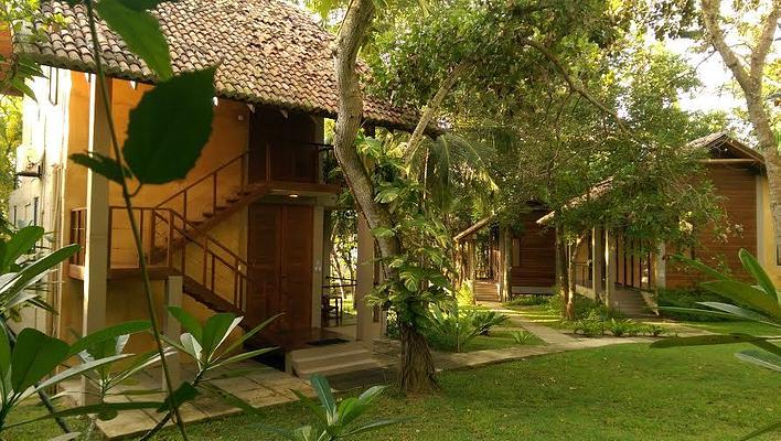 Palm Paradise Cabanas & Villas Beach Resort Tangalle