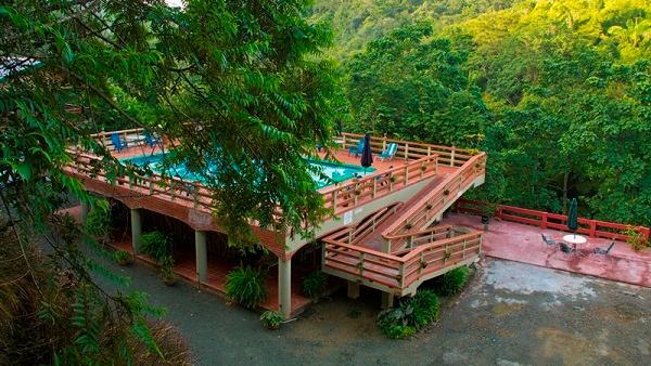 Cuffie River Nature Retreat