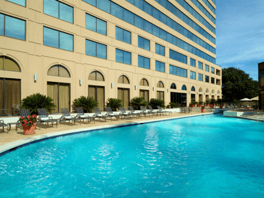 Austin Southpark Hotel