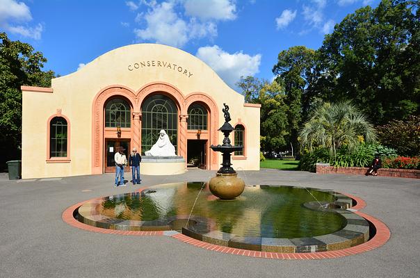 Royal Botanic Gardens Victoria