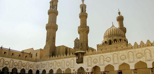 Al-Azhar Mosque