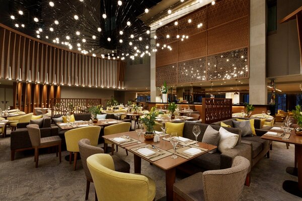 ZEUS Wyndham Grand Athens