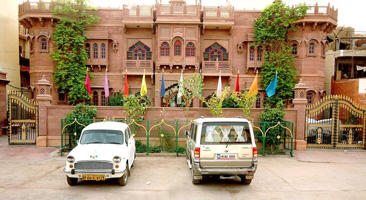 Heritage Kuchaman
