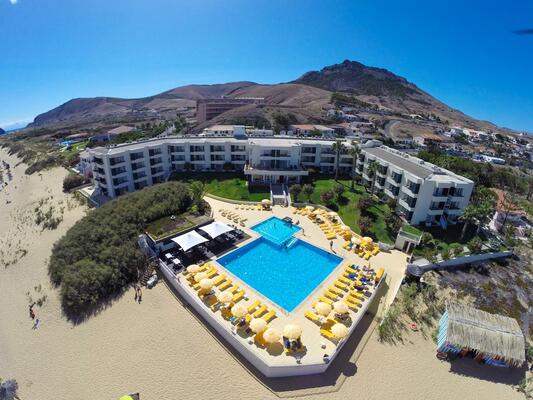 Luamar Hotel Porto Santo