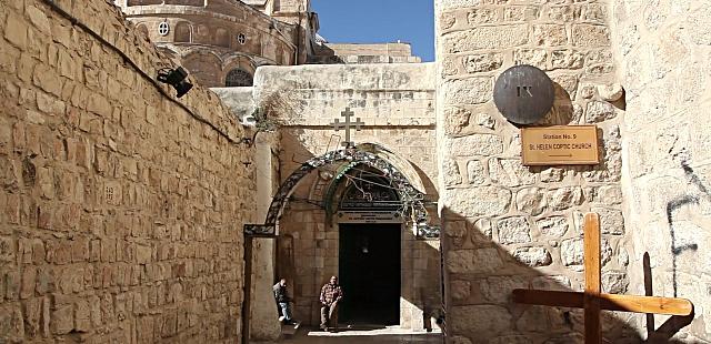 The Way of the Cross - Via Dolorosa