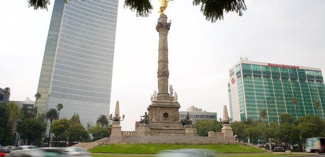 El Angel de la Independencia