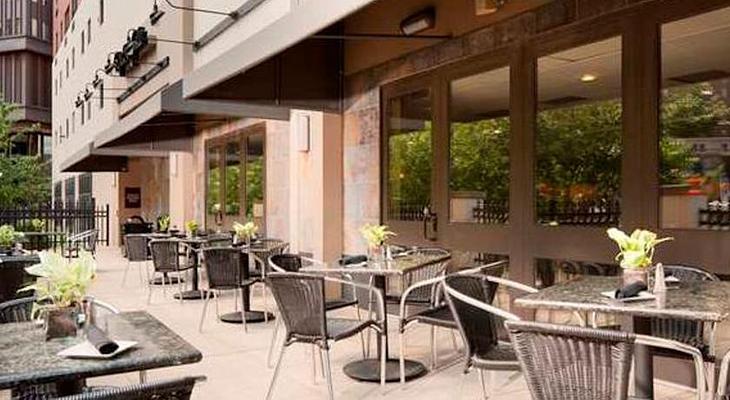 Doubletree By Hilton Hotel & Suites Pittsburgh Downtown