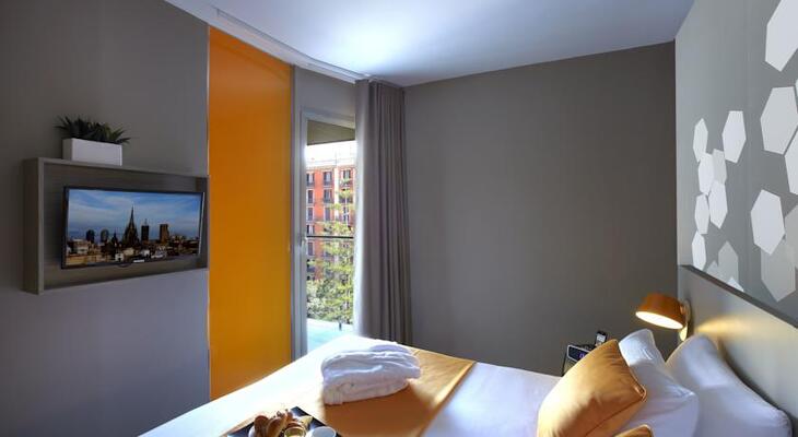 Citadines Ramblas Barcelona