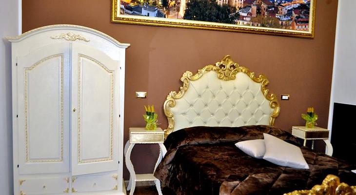 Hotel des Artistes Naples