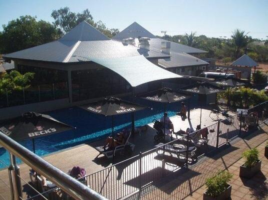 Beaches of Broome