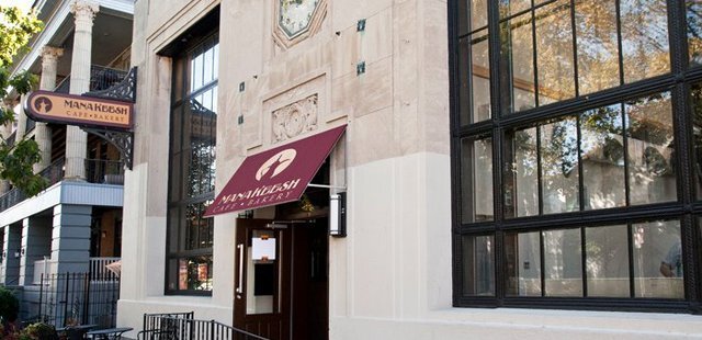 Manakeesh Cafe Bakery & Grill