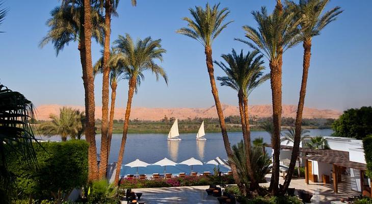 Hilton Luxor Resort & Spa