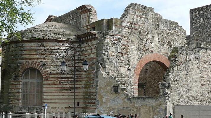 Thermes de Constantin