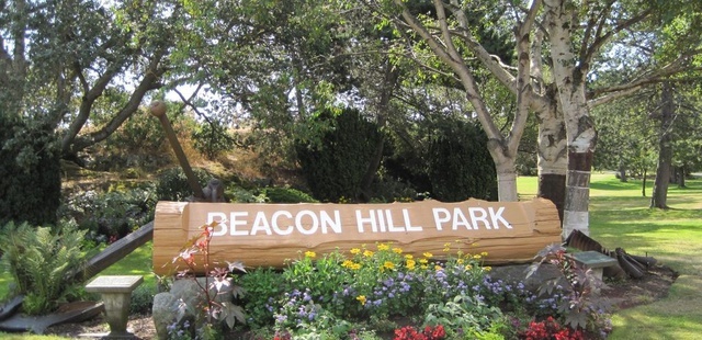 Beacon Hill Park