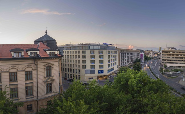 Falkensteiner Hotel Bratislava