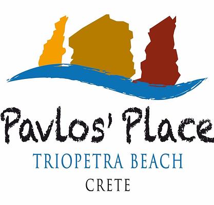 Pavlos' Place Triopetra Beach