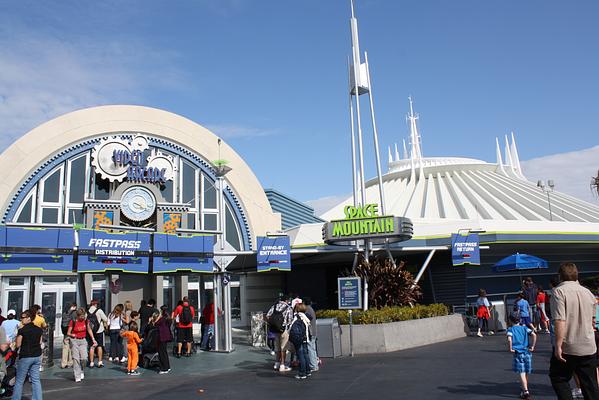 Magic Kingdom Park