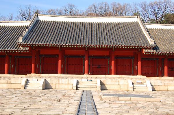 Jongmyo Shrine