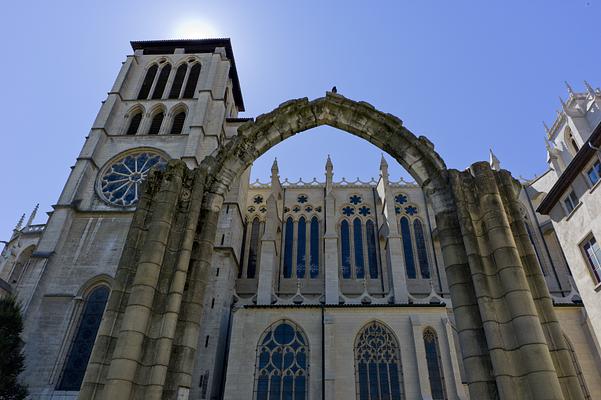 Cathedrale Saint-Jean-Baptiste de Lyon