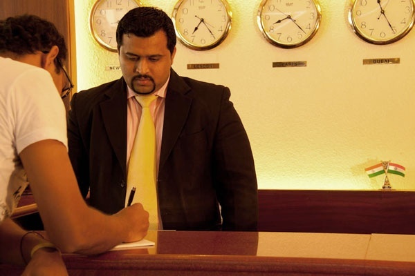 Hotel Empire International, Koramangala