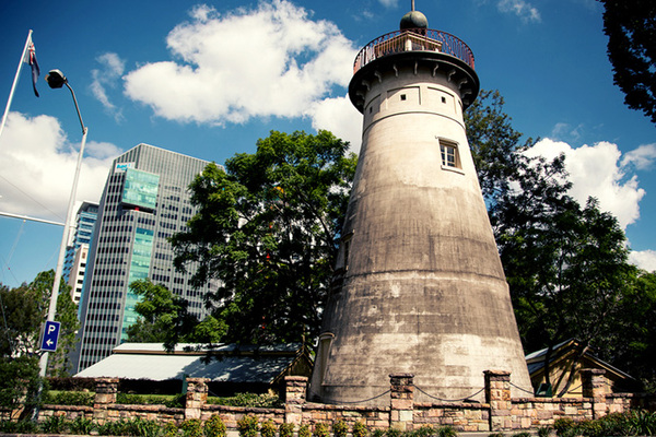 The Old Windmill