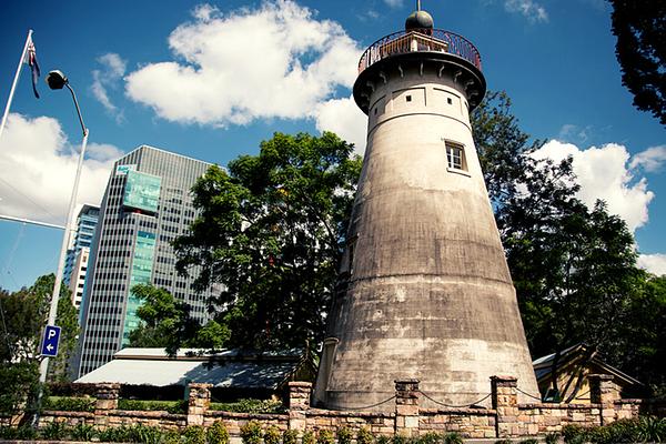 The Old Windmill