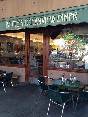 Oceanview Diner