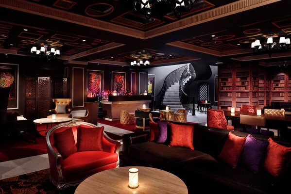 Movenpick Hotel Colombo