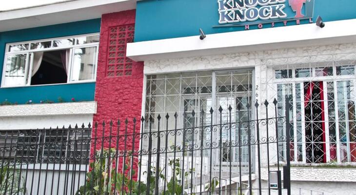 Knock Knock Hostel Curitiba