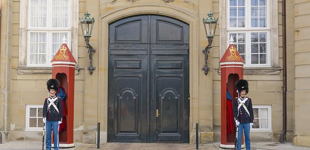 Amalienborg Museum