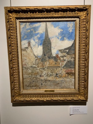 Musee Eugene Boudin