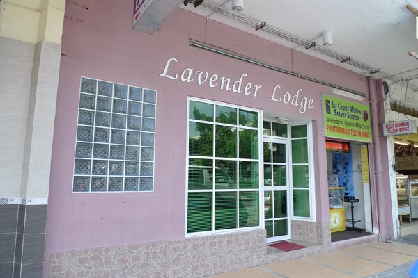 Lavender Lodge