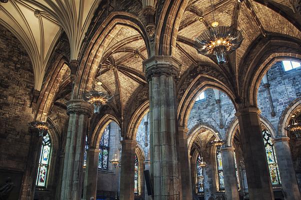 St Giles' Cathedral