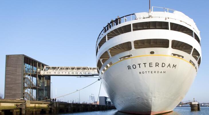 Ss Rotterdam By Westcord