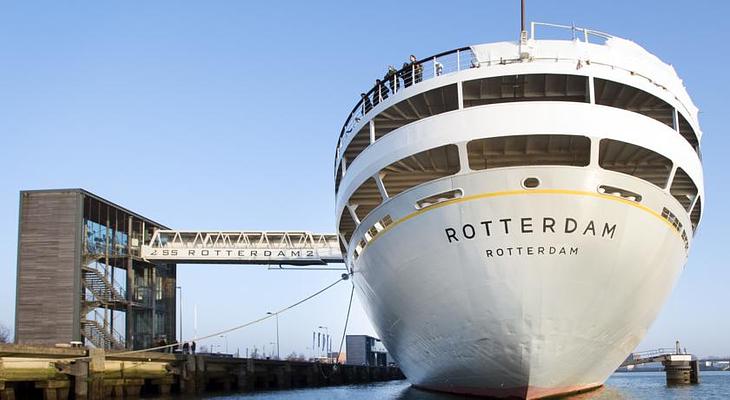 Ss Rotterdam By Westcord