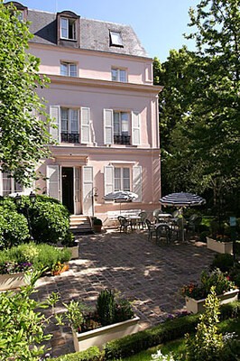 Hotel Des Grandes Ecoles