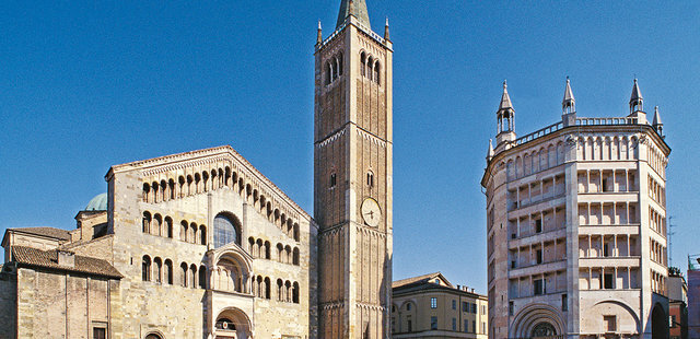 Cattedrale di Parma
