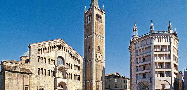 Cattedrale di Parma